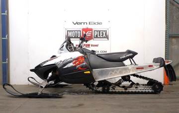 2009 POLARIS® 800 DRAGON SWITCHBACK®