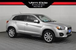 2014 MITSUBISHI OUTLANDER SPORT