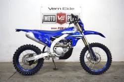 2025 YAMAHA WR450F