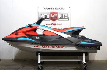 2025 YAMAHA JETBLASTER DLX 3-UP