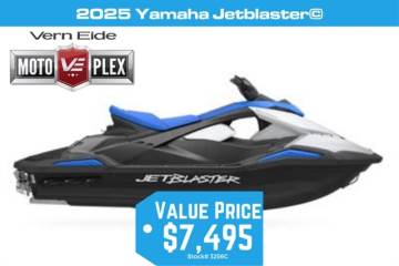 2025 YAMAHA JETBLASTER®