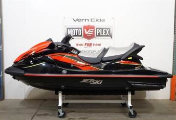 2025 KAWASAKI STX® 160LX