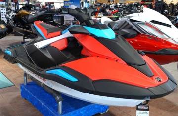 2025 YAMAHA JETBLASTER DLX 3-UP