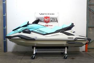 2025 YAMAHA FX CRUISER® HO