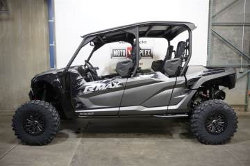 2025 YAMAHA WOLVERINE