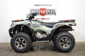 2025 KAWASAKI BRUTE FORCE