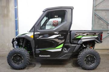 2025 KAWASAKI RIDGE® XR DELUXE HVAC
