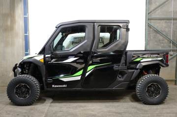 2025 KAWASAKI RIDGE® XR CREW HVAC