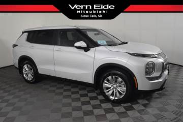 2025 MITSUBISHI OUTLANDER