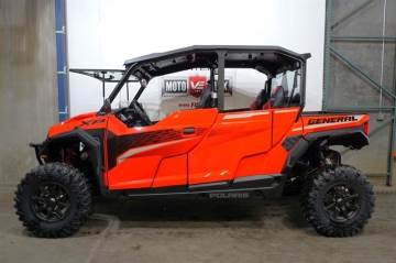 2025 POLARIS® GENERAL XP 4 1000 ULTIMATE