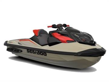 2025 SEA-DOO RX