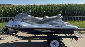 2008 YAMAHA WAVERUNNER