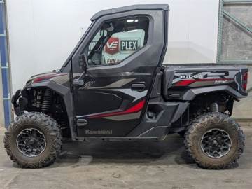 2024 KAWASAKI RIDGE® XR HVAC