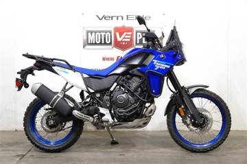 2025 YAMAHA TENERE 700