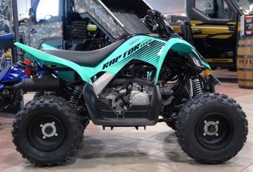 2025 YAMAHA RAPTOR
