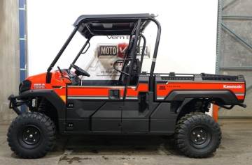 2026 KAWASAKI MULE