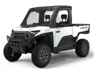 2025 POLARIS® RANGER XD 1500 NORTHSTAR PREMIUM