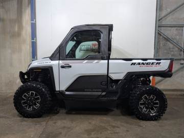 2025 POLARIS® RANGER XD 1500 NORTHSTAR PREMIUM