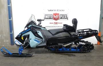 2026 POLARIS® 650 VOYAGEUR ADVENTURE ULTIMATE 155 2.0