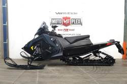 2026 POLARIS® 650 INDY XC 137 GLOSS BLACK / BLUE DUSK