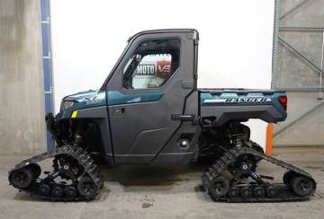 2026 POLARIS® RANGER XP 1000 NORTHSTAR ULTIMATE BLUE LABYRINTH
