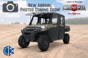 2026 POLARIS® RANGER CREW XP 1000 NORTHSTAR EDITION ULTIMATE POLARIS PURSUIT CAMO