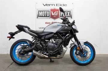 2025 YAMAHA MT-07