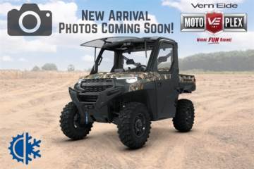 2026 POLARIS® RANGER XP 1000 NORTHSTAR ULTIMATE POLARIS PURSUIT CAMO