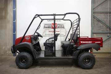 2026 KAWASAKI MULE