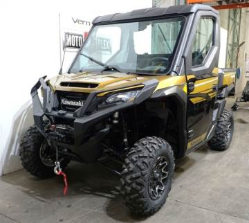 2025 KAWASAKI RIDGE® LIMITED HVAC
