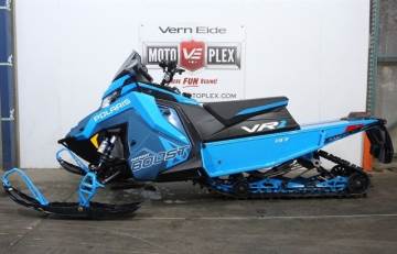 2024 POLARIS® PATRIOT BOOST INDY VR1 137 ZENITH BLUE