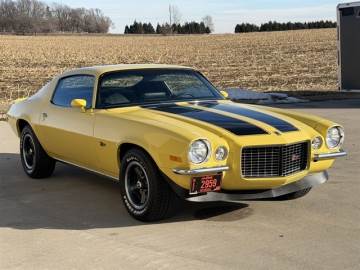 1970 CHEVROLET CAMARO