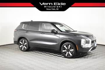 2025 MITSUBISHI OUTLANDER