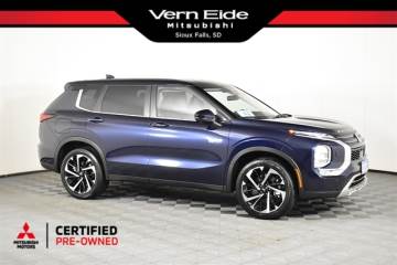 2025 MITSUBISHI OUTLANDER