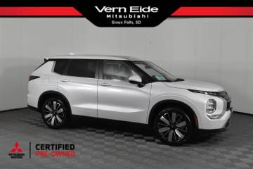 2025 MITSUBISHI OUTLANDER