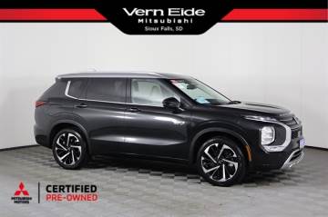 2025 MITSUBISHI OUTLANDER