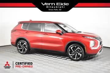 2025 MITSUBISHI OUTLANDER