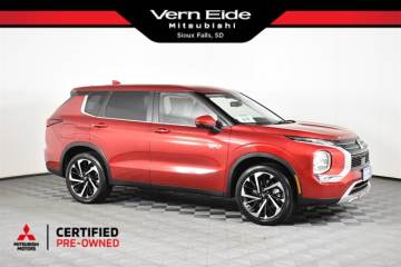2025 MITSUBISHI OUTLANDER