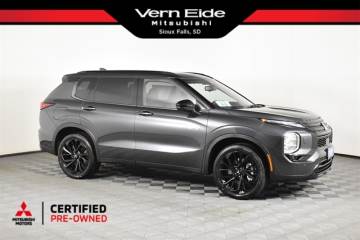 2025 MITSUBISHI OUTLANDER