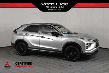 2024 MITSUBISHI ECLIPSE CROSS