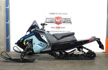 2026 POLARIS® 850 INDY XC 137 HEMLOCK BLUE / BLACK / VELOCITY BLUE