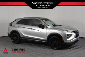 2023 MITSUBISHI ECLIPSE CROSS