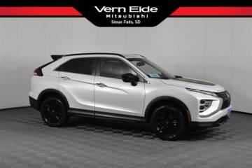 2025 MITSUBISHI ECLIPSE CROSS