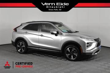 2024 MITSUBISHI ECLIPSE CROSS