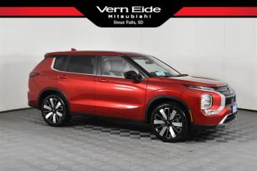 2025 MITSUBISHI OUTLANDER
