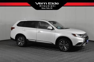 2020 MITSUBISHI OUTLANDER