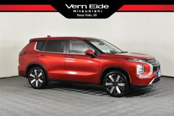 2025 MITSUBISHI OUTLANDER