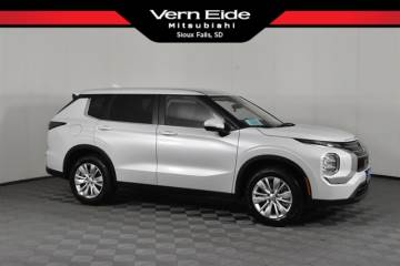 2025 MITSUBISHI OUTLANDER