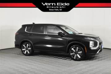 2025 MITSUBISHI OUTLANDER