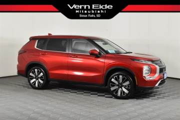 2025 MITSUBISHI OUTLANDER